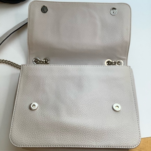 GUESS Bone Korry Crush Shoulder Bag Scandi Girl Style - Picture 6 of 14